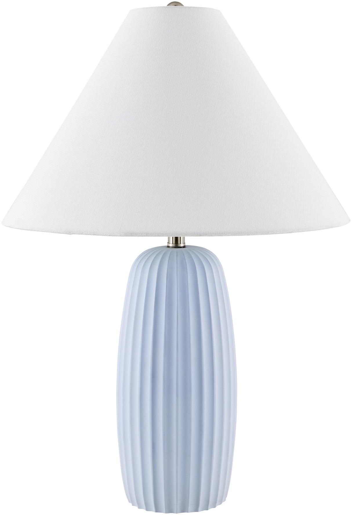Surya Millau MLU-007 22"H x 15"W x 15"D Lamp