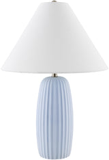 Surya Millau MLU-007 22"H x 15"W x 15"D Lamp