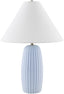 Surya Millau MLU-007 22"H x 15"W x 15"D Lamp