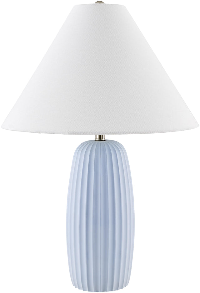 Surya Millau MLU-007 22"H x 15"W x 15"D Lamp