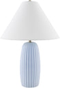 Surya Millau MLU-007 22"H x 15"W x 15"D Lamp