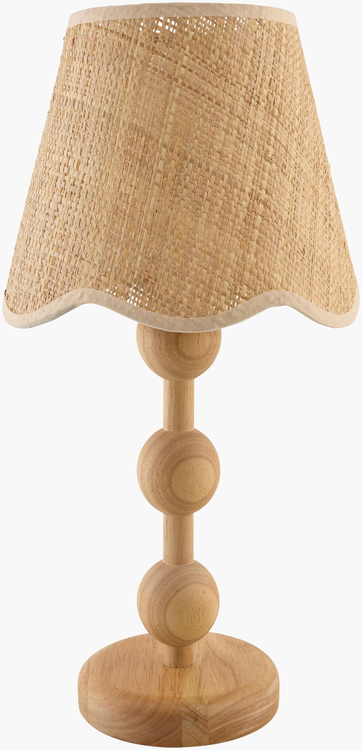 Livabliss Minilya MYA-001 19"H x 9"W x 9"D Table Lighting