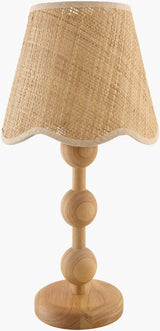 Livabliss Minilya MYA-001 19"H x 9"W x 9"D Table Lighting