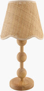 Livabliss Minilya MYA-001 19"H x 9"W x 9"D Table Lighting