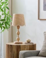 Livabliss Minilya MYA-001 19"H x 9"W x 9"D Table Lighting
