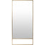 Surya Maxxis MXS-002 75"H x 35"W x 1"D Mirror