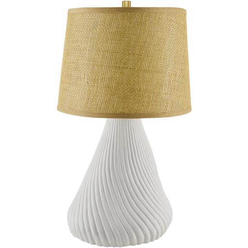 Surya Mervans MVS-001 25"H x 15"W x 15"D Lamp