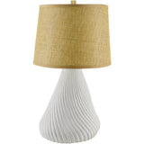 Surya Mervans MVS-001 25"H x 15"W x 15"D Lamp