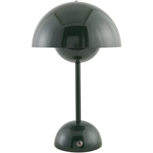 Surya Mayotte MYT-002 12"H x 7"W x 7"D Lamp