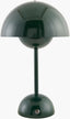 Livabliss Mayotte MYT-002 12"H x 7"W x 7"D Table Lighting