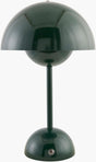 Livabliss Mayotte MYT-002 12"H x 7"W x 7"D Table Lighting