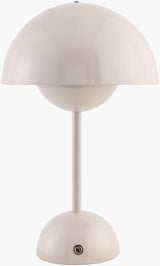 Livabliss Mayotte MYT-003 12"H x 7"W x 7"D Table Lighting