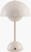 Livabliss Mayotte MYT-003 12"H x 7"W x 7"D Table Lighting