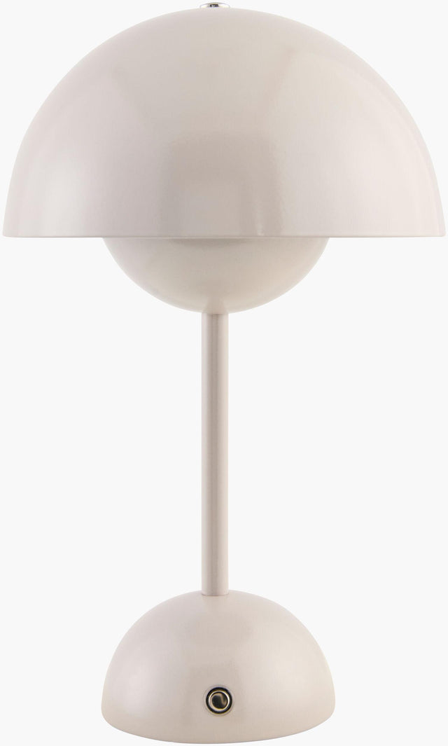 Livabliss Mayotte MYT-003 12"H x 7"W x 7"D Table Lighting