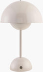 Livabliss Mayotte MYT-003 12"H x 7"W x 7"D Table Lighting