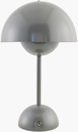 Livabliss Mayotte MYT-004 12"H x 7"W x 7"D Table Lighting