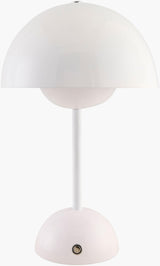 Livabliss Mayotte MYT-006 12"H x 7"W x 7"D Table Lighting