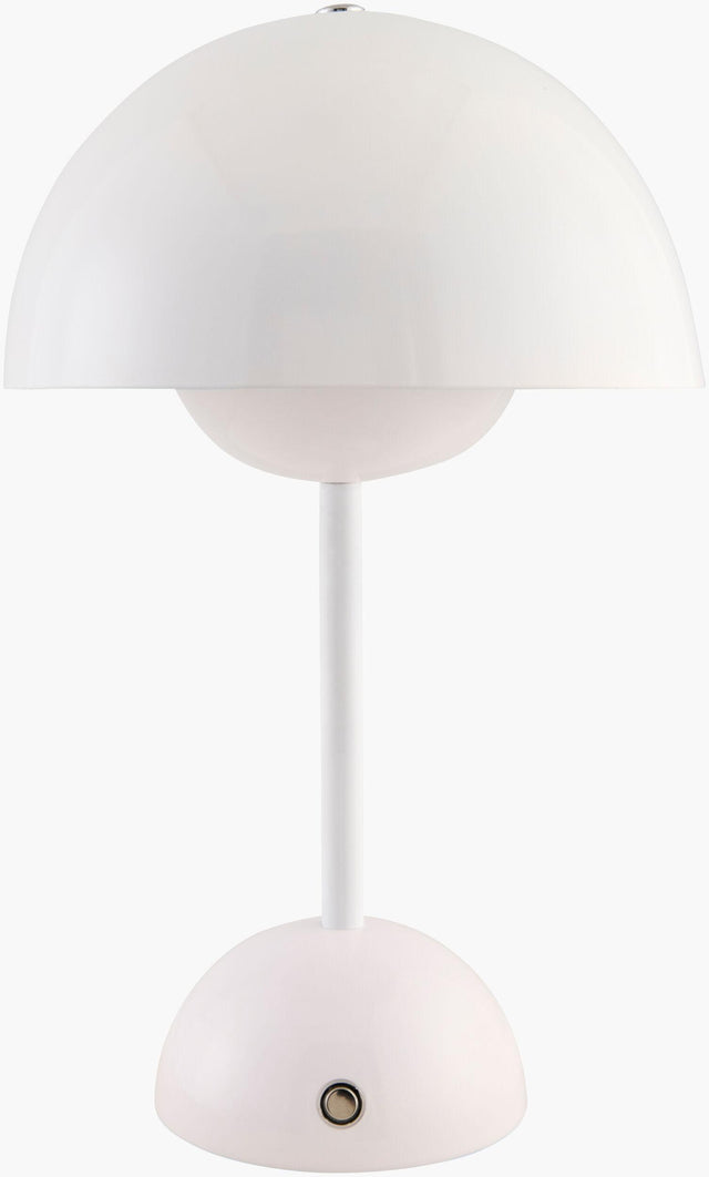Livabliss Mayotte MYT-006 12"H x 7"W x 7"D Table Lighting
