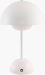 Livabliss Mayotte MYT-006 12"H x 7"W x 7"D Table Lighting