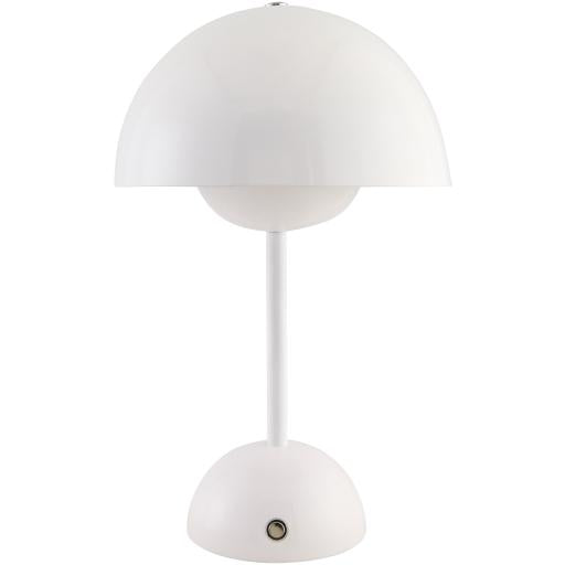 Surya Mayotte MYT-006 12"H x 7"W x 7"D Lamp