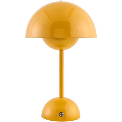 Surya Mayotte MYT-007 12"H x 7"W x 7"D Lamp