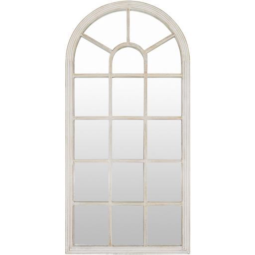 Surya Nahla NAHL-001 63"H x 30"W x 2"D Mirror