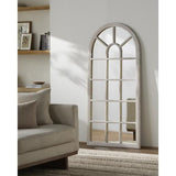 Surya Nahla NAHL-001 63"H x 30"W x 2"D Mirror