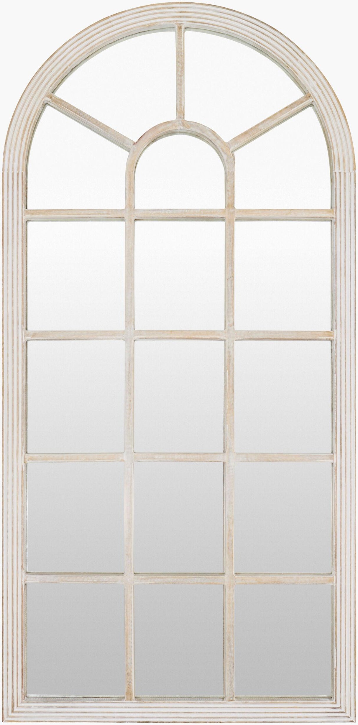 Surya Nahla NAHL-001 63"H x 30"W x 2"D Mirror