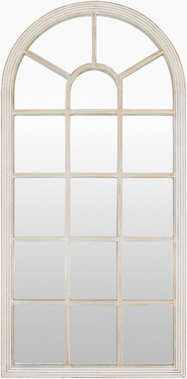 Surya Nahla NAHL-001 63"H x 30"W x 2"D Mirror