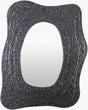 Surya Nero NERO-001 30"H x 42"W x 2"D Mirror