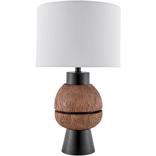 Surya Niobe NIO-007 25"H x 14"W x 14"D Lamp