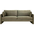 Surya Niya NIYA-004 33"H x 82"W x 35"D Sofa