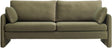 Surya Niya NIYA-004 33"H x 82"W x 35"D Sofa