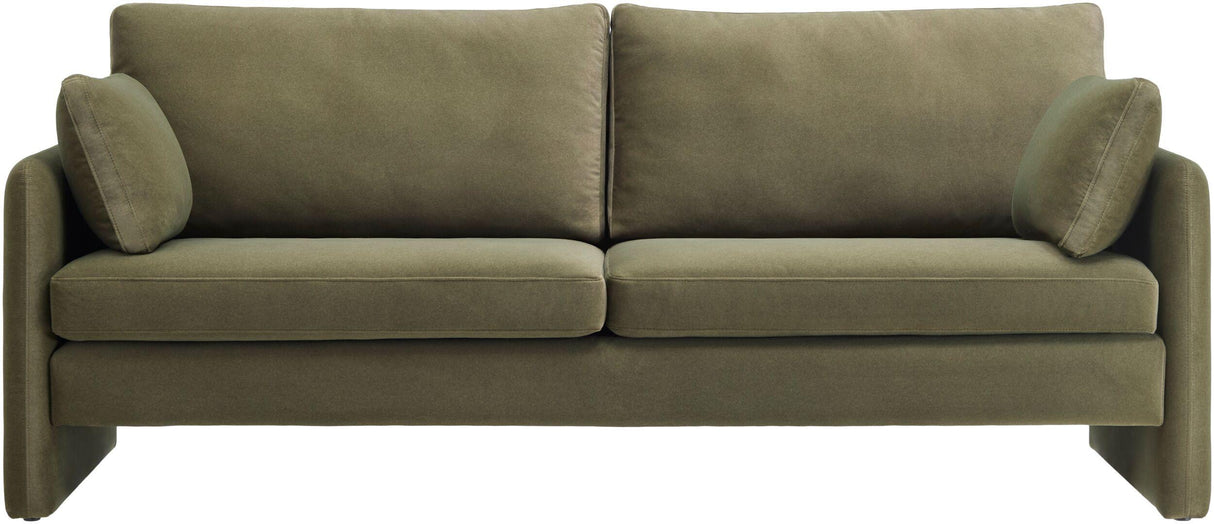 Surya Niya NIYA-004 33"H x 82"W x 35"D Sofa