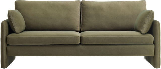 Surya Niya NIYA-004 33"H x 82"W x 35"D Sofa
