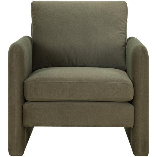 Surya Niya NIYA-002 33"H x 31"W x 35"D Accent and Lounge Chairs
