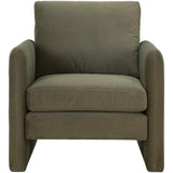 Surya Niya NIYA-002 33"H x 31"W x 35"D Accent and Lounge Chairs