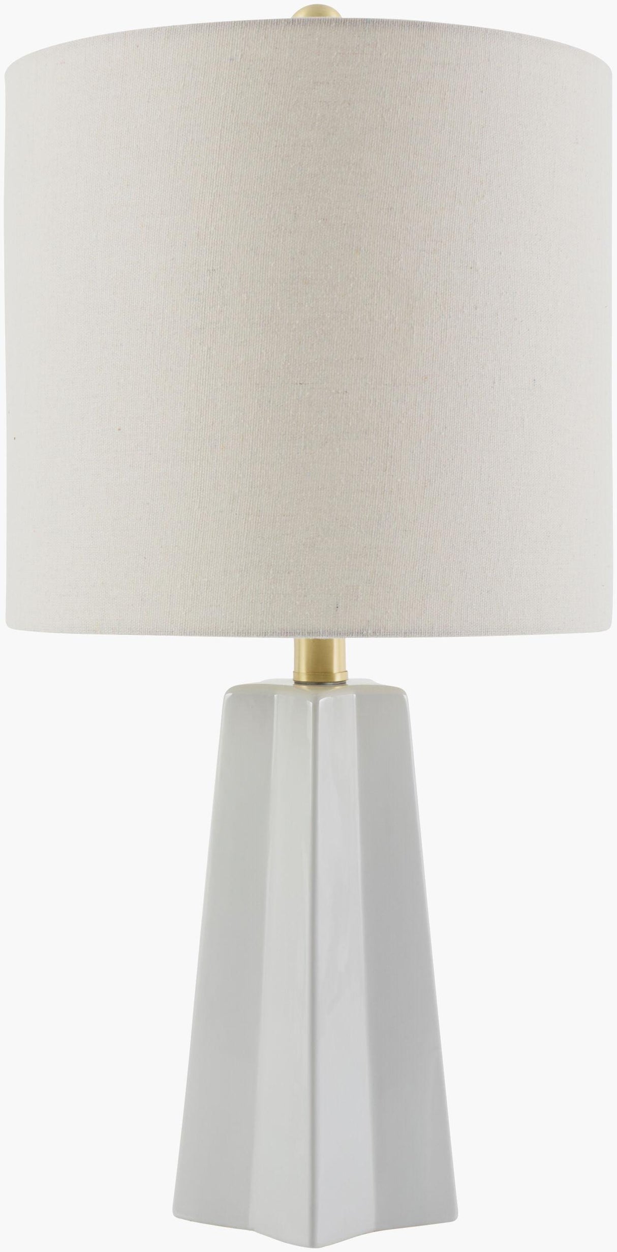 Livabliss Stellan NLL-005 23"H x 11"W x 11"D Table Lighting