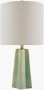 Livabliss Stellan NLL-007 23"H x 11"W x 11"D Table Lighting