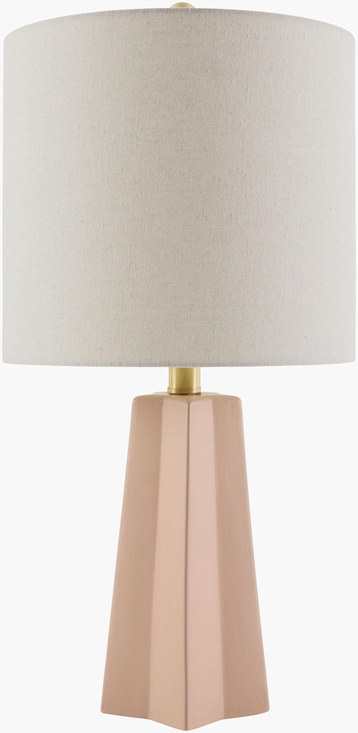 Livabliss Stellan NLL-008 23"H x 11"W x 11"D Table Lighting