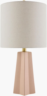 Livabliss Stellan NLL-008 23"H x 11"W x 11"D Table Lighting