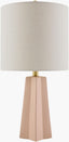 Livabliss Stellan NLL-008 23"H x 11"W x 11"D Table Lighting