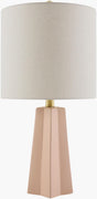 Livabliss Stellan NLL-008 23"H x 11"W x 11"D Table Lighting