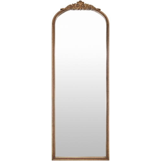 Surya Noya NOYA-002 73"H x 26"W x 2"D Mirror