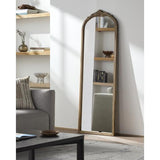 Surya Noya NOYA-002 73"H x 26"W x 2"D Mirror