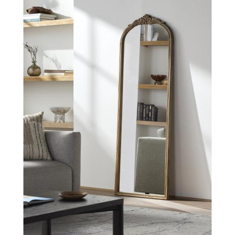 Surya Noya NOYA-002 73"H x 26"W x 2"D Mirror