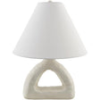 Surya Nordeste NRD-001 19"H x 15"W x 15"D Lamp