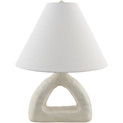 Surya Nordeste NRD-001 19"H x 15"W x 15"D Lamp