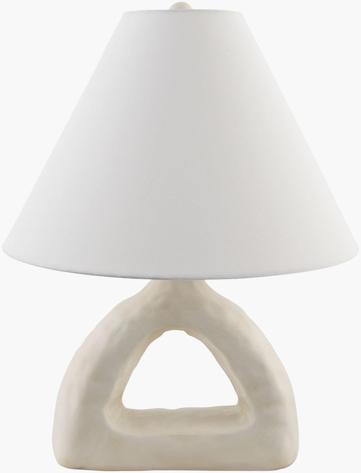 Livabliss Nordeste NRD-001 19"H x 15"W x 15"D Table Lighting