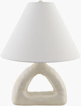 Livabliss Nordeste NRD-001 19"H x 15"W x 15"D Table Lighting